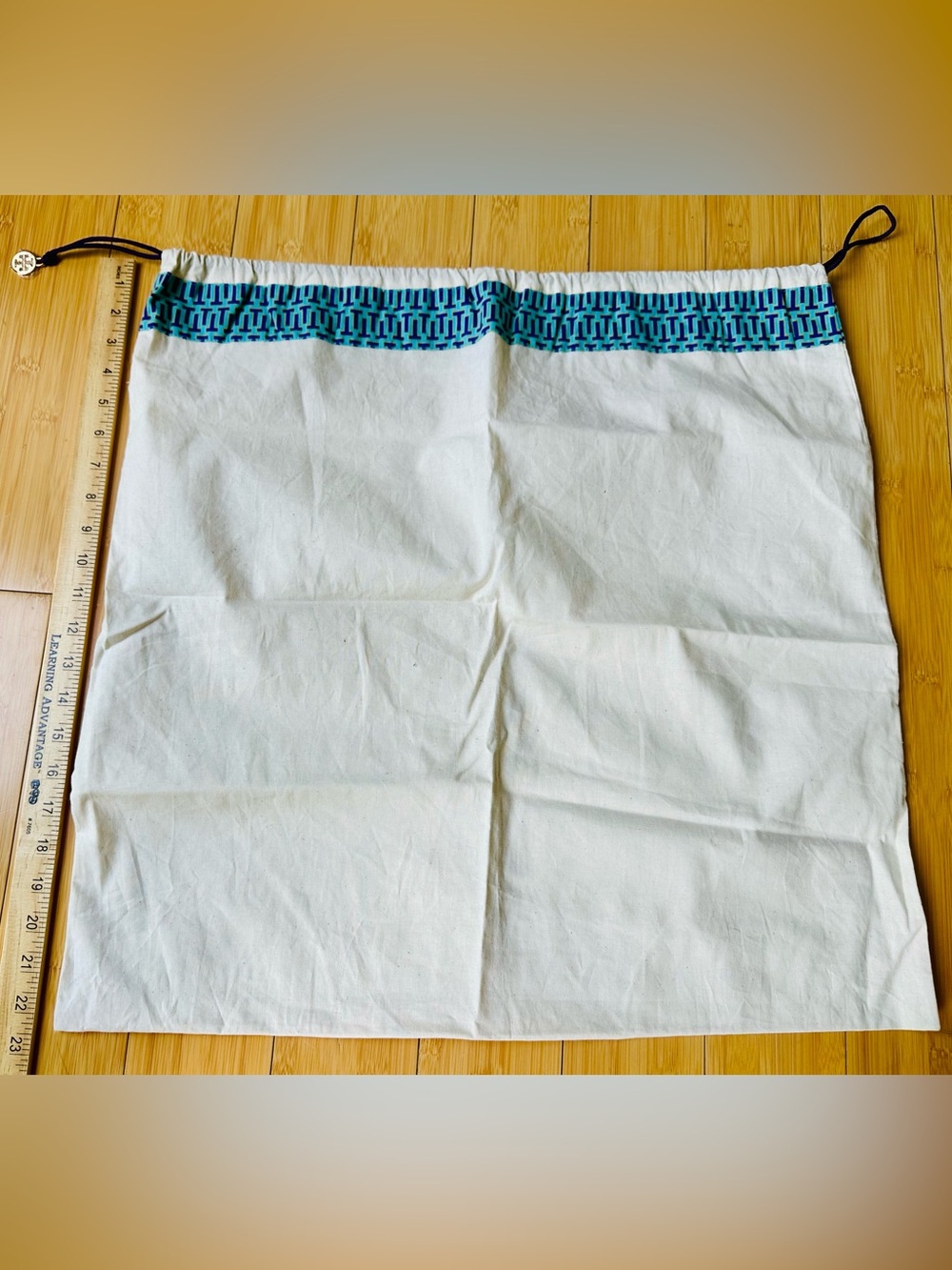 Tory Burch X-Large Dust Bag 23” x 23”